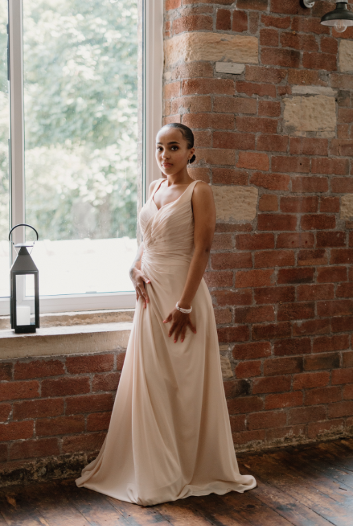 Molly Bridesmaid Dress