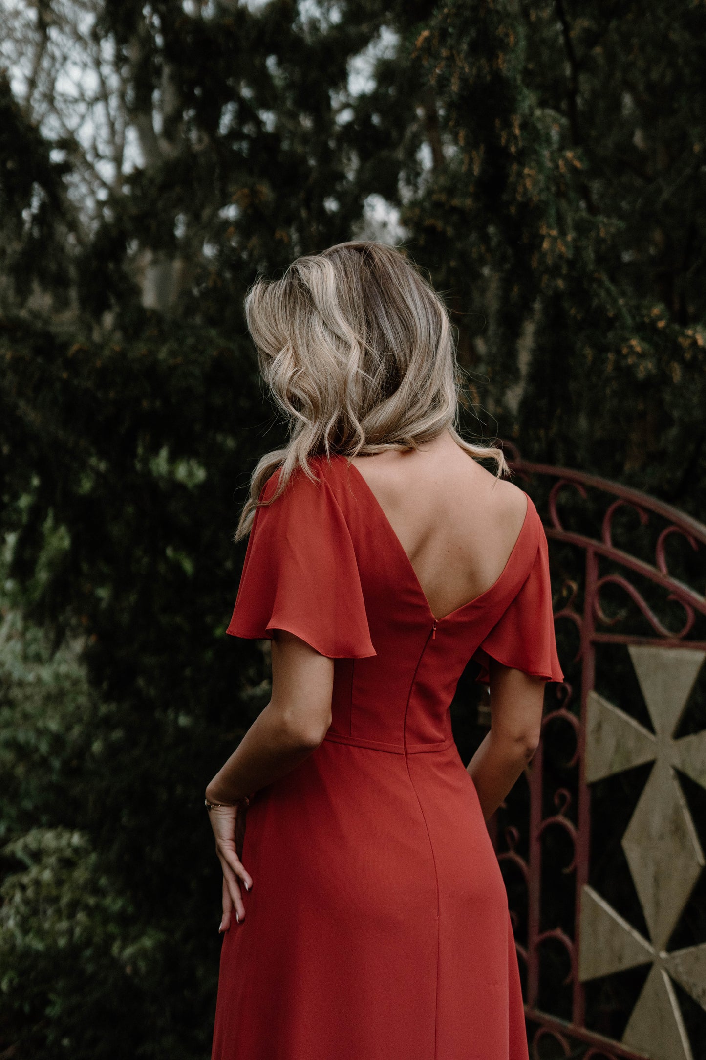 Ivy Bridesmaid Dress