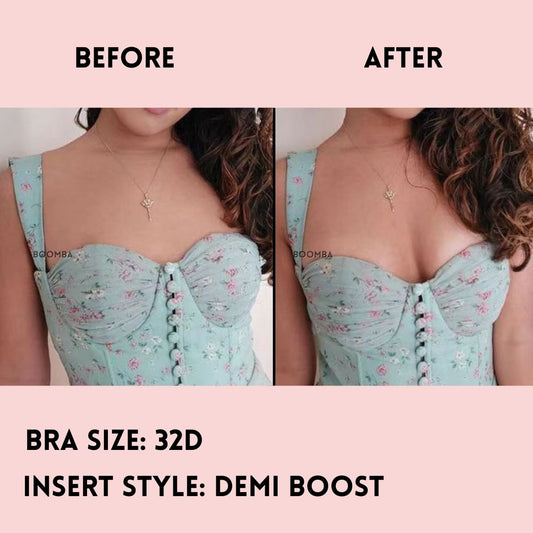 Boomba Demi-Boost Insert