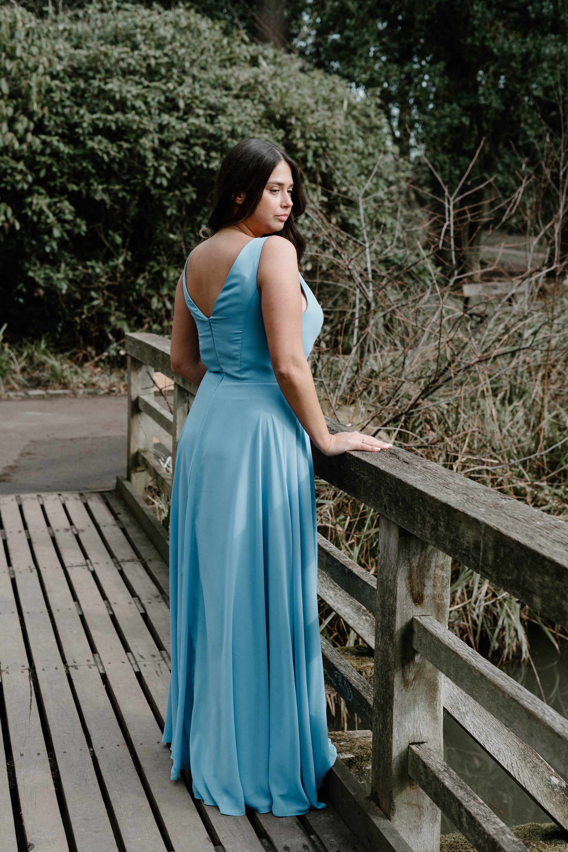 bridesmaid dresses kent uk Olivia Bridesmaid Dress Oast Bridal @ The Kent Wedding Centre