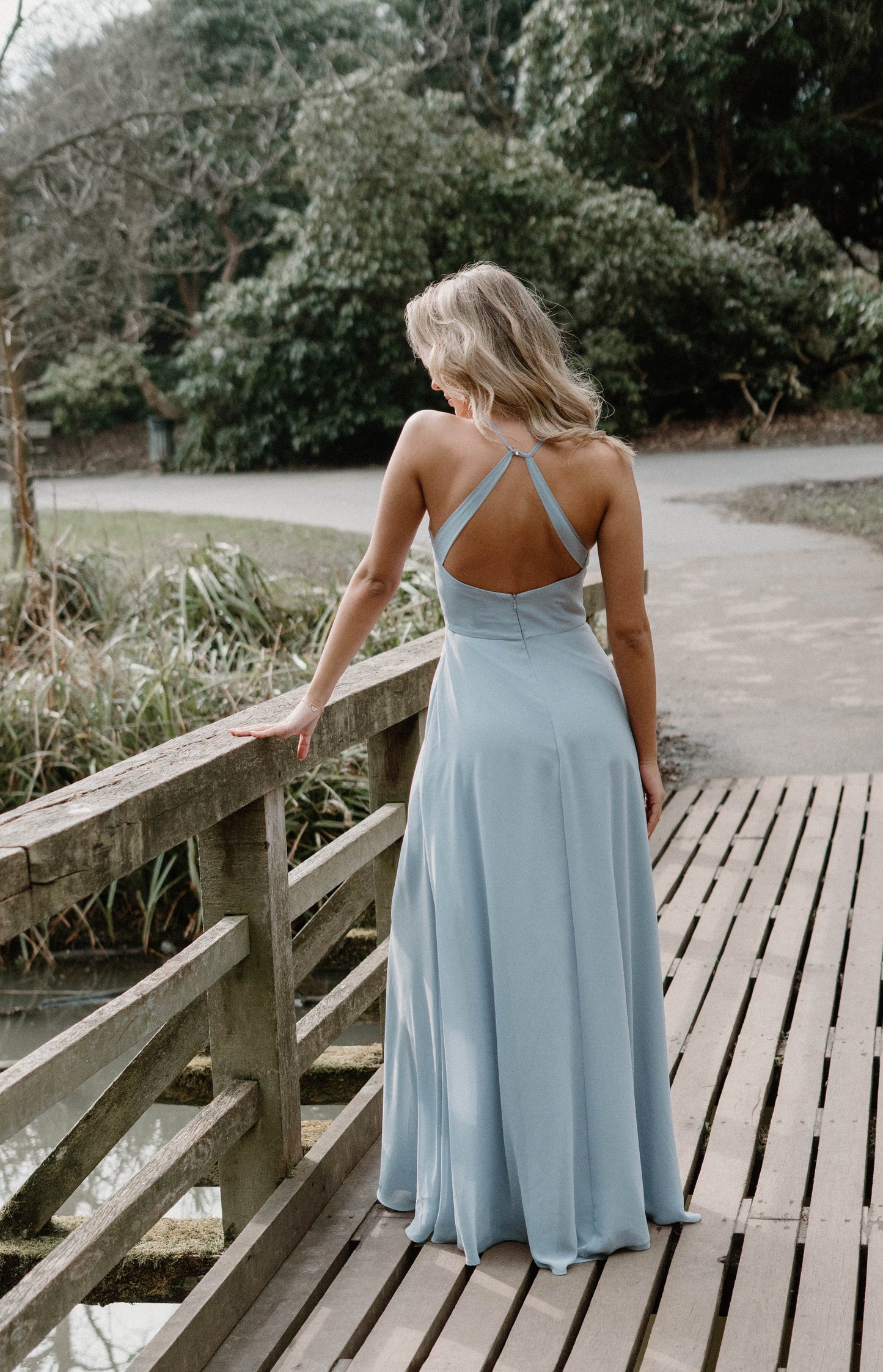 Olivia Bridesmaid Dress