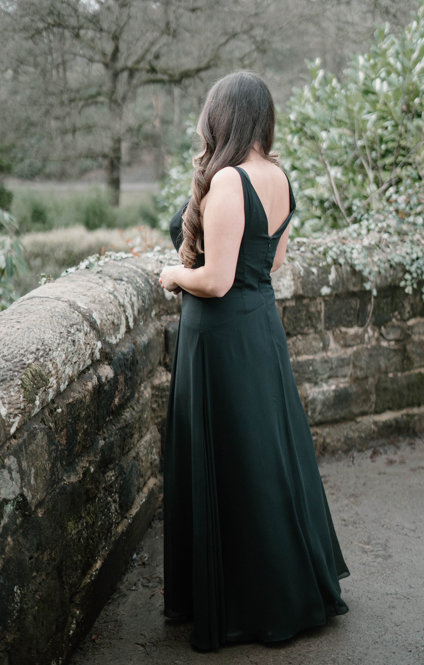 Lilah Bridesmaid Dress