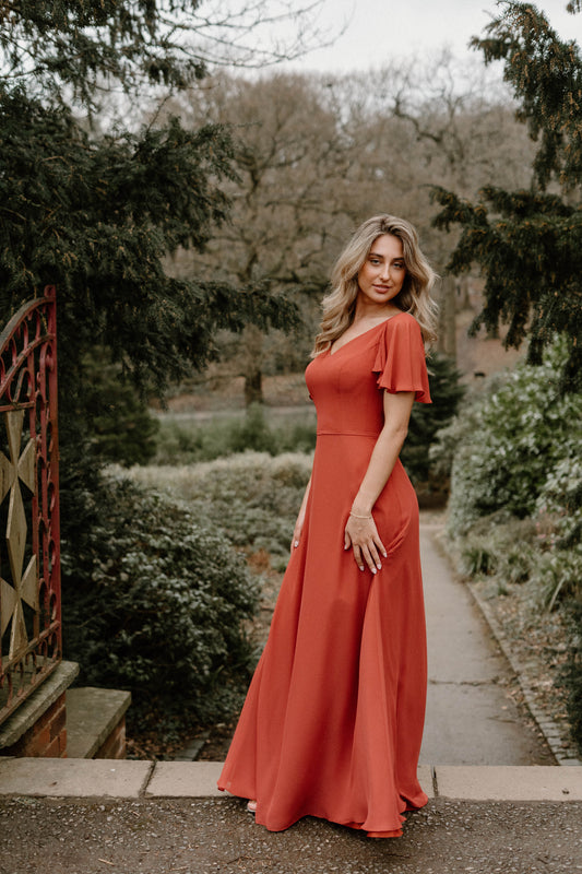 Ivy Bridesmaid Dress