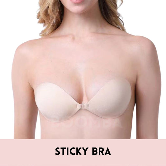 Boomba Classic Lift Silicon Bra